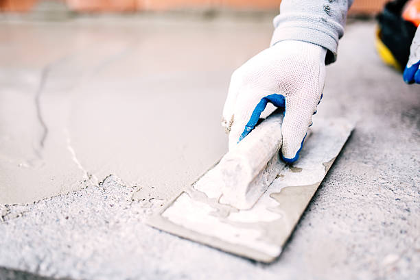Best Concrete Patio Design and Installation in Rossvle, IL